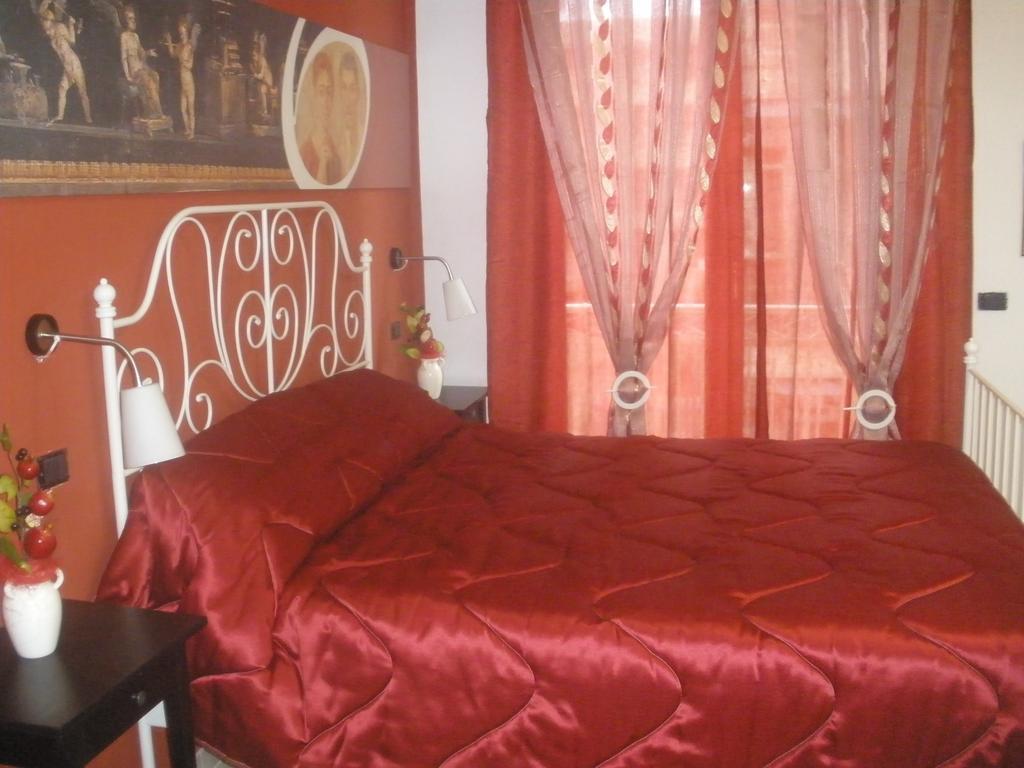 B&B Dolcevita Pompei Ruang foto