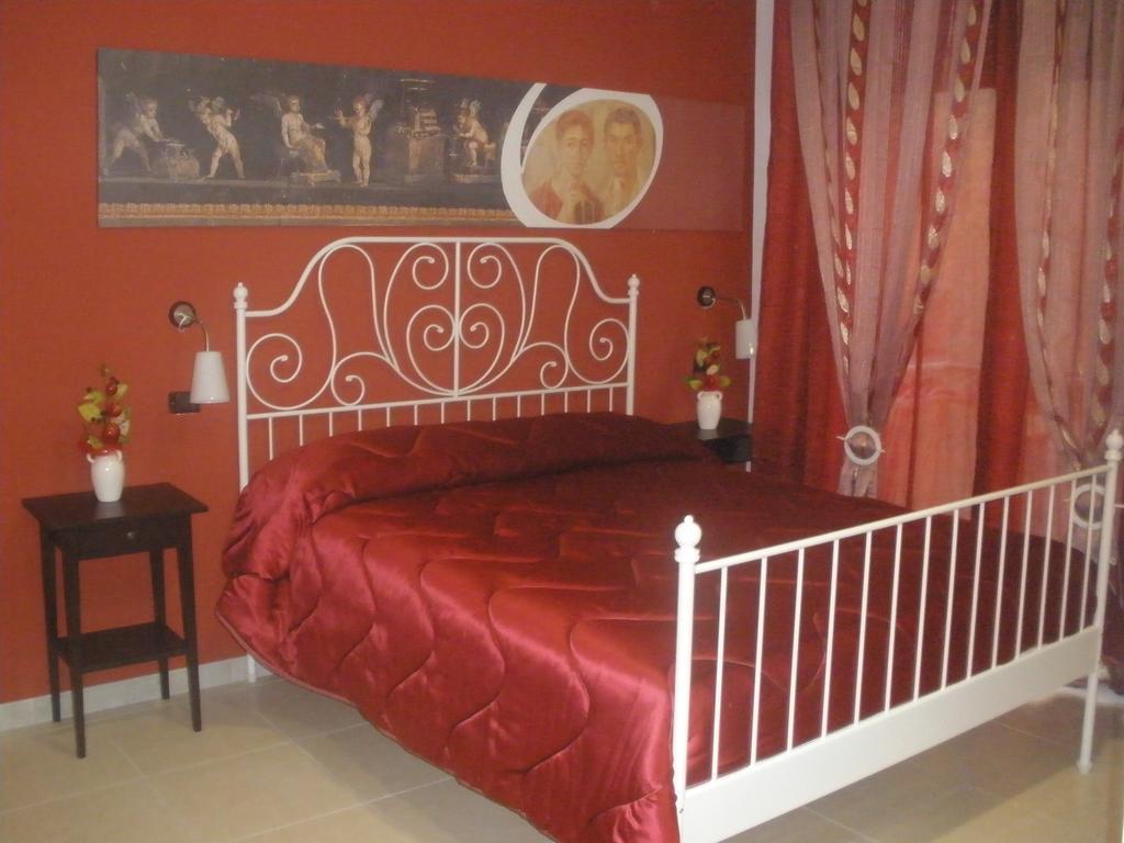 B&B Dolcevita Pompei Ruang foto