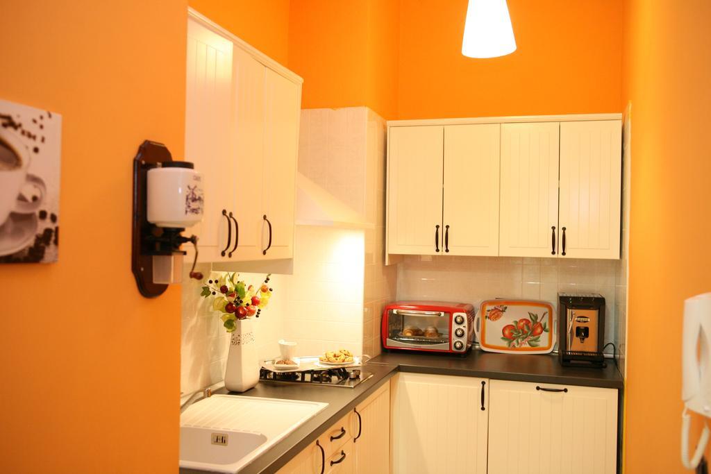 B&B Dolcevita Pompei Bagian luar foto