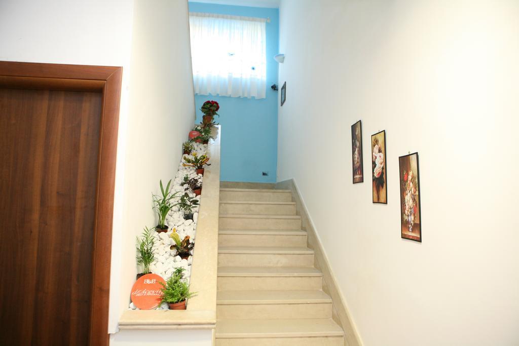 B&B Dolcevita Pompei Bagian luar foto
