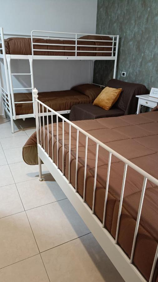 B&B Dolcevita Pompei Bagian luar foto