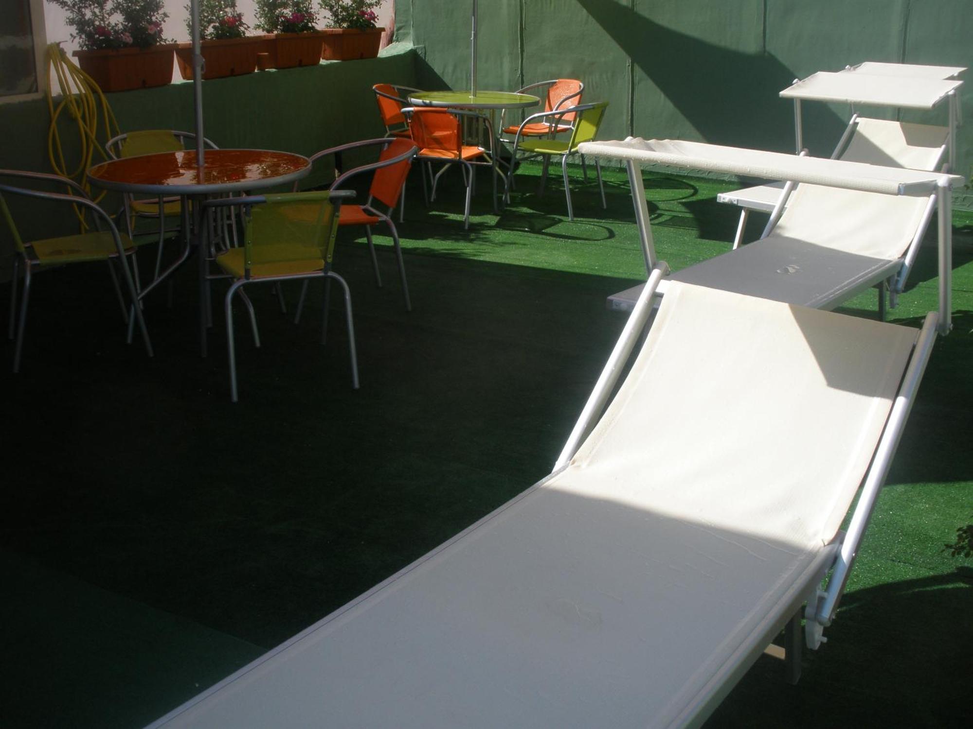 B&B Dolcevita Pompei Bagian luar foto