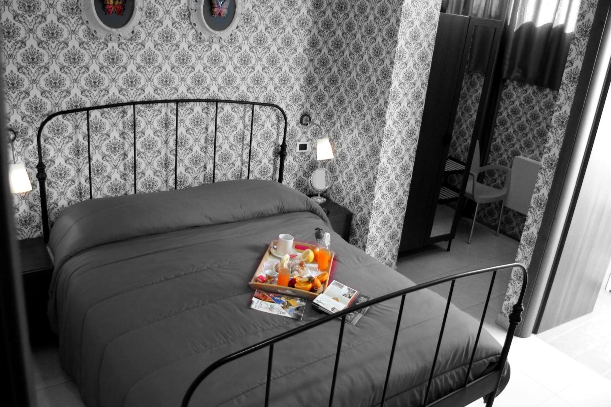 B&B Dolcevita Pompei Bagian luar foto