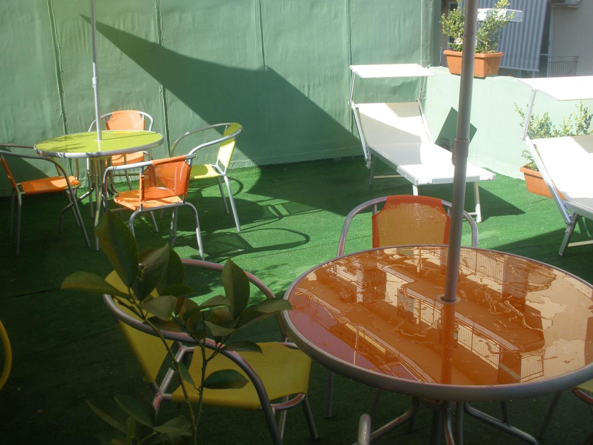 B&B Dolcevita Pompei Bagian luar foto