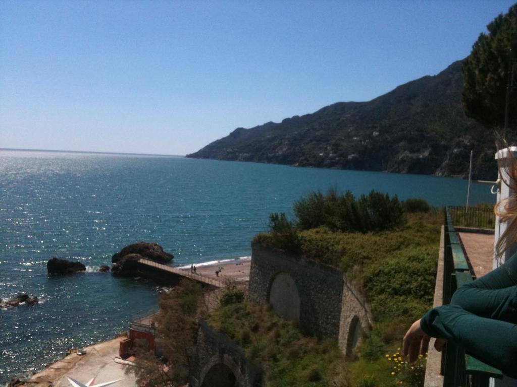 B&B Dolcevita Pompei Bagian luar foto