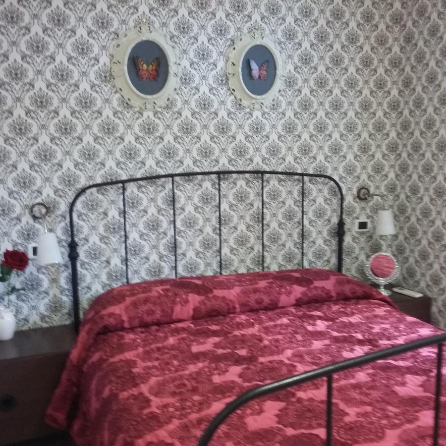 B&B Dolcevita Pompei Bagian luar foto