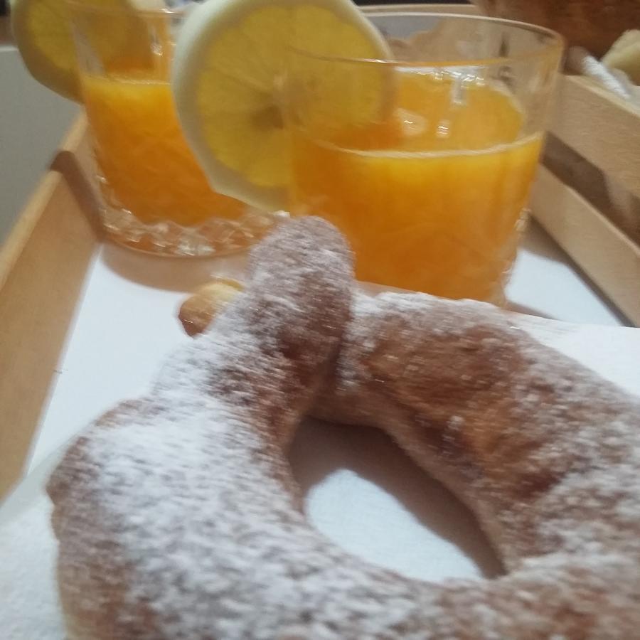 B&B Dolcevita Pompei Bagian luar foto