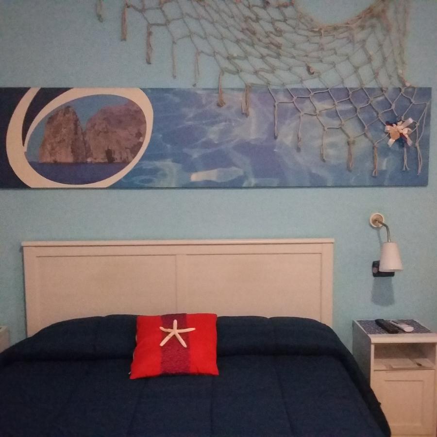 B&B Dolcevita Pompei Bagian luar foto