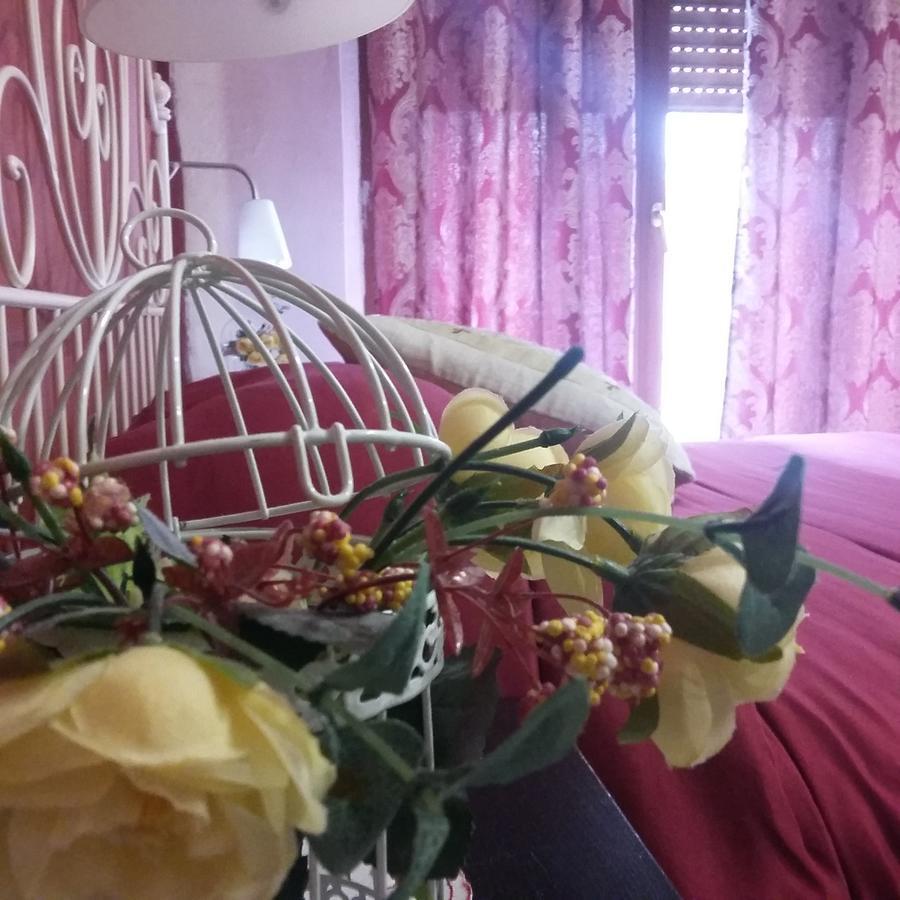 B&B Dolcevita Pompei Bagian luar foto