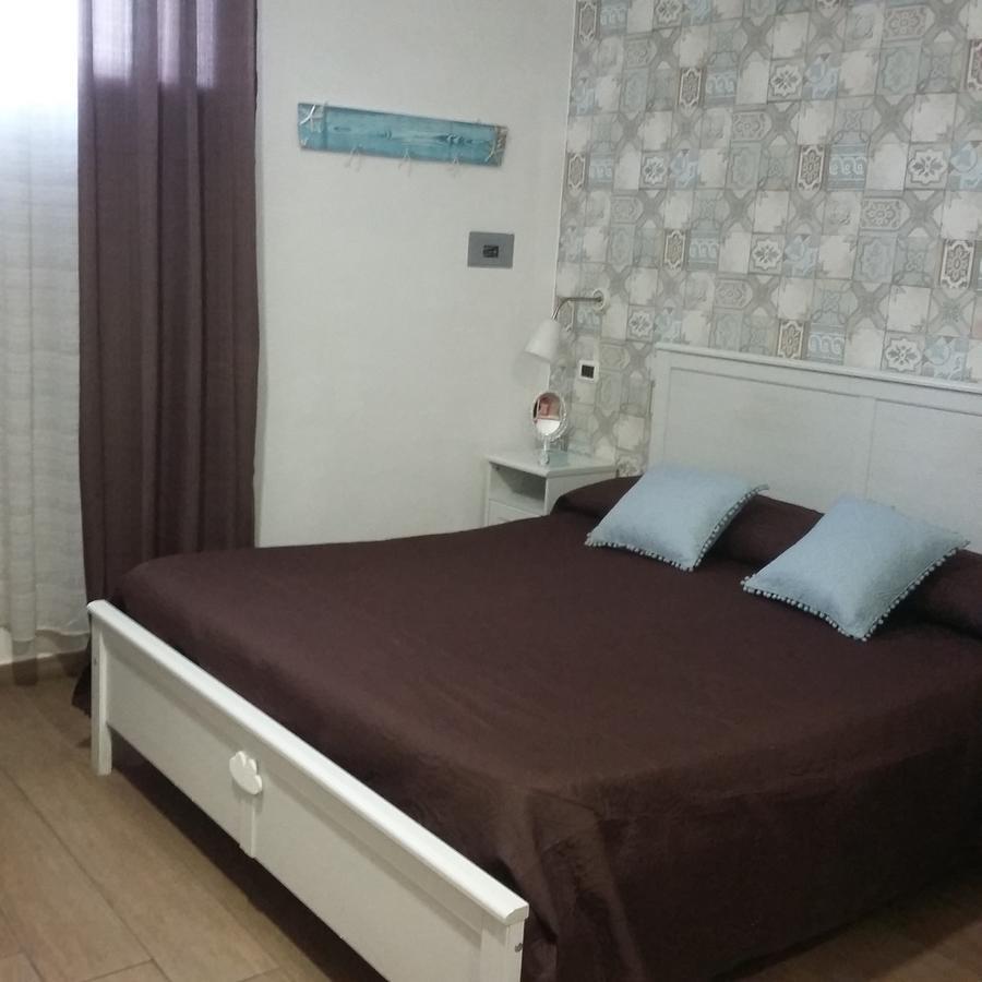 B&B Dolcevita Pompei Bagian luar foto