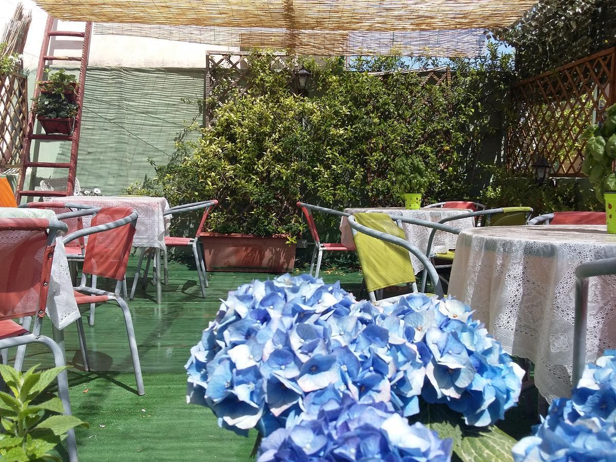 B&B Dolcevita Pompei Bagian luar foto