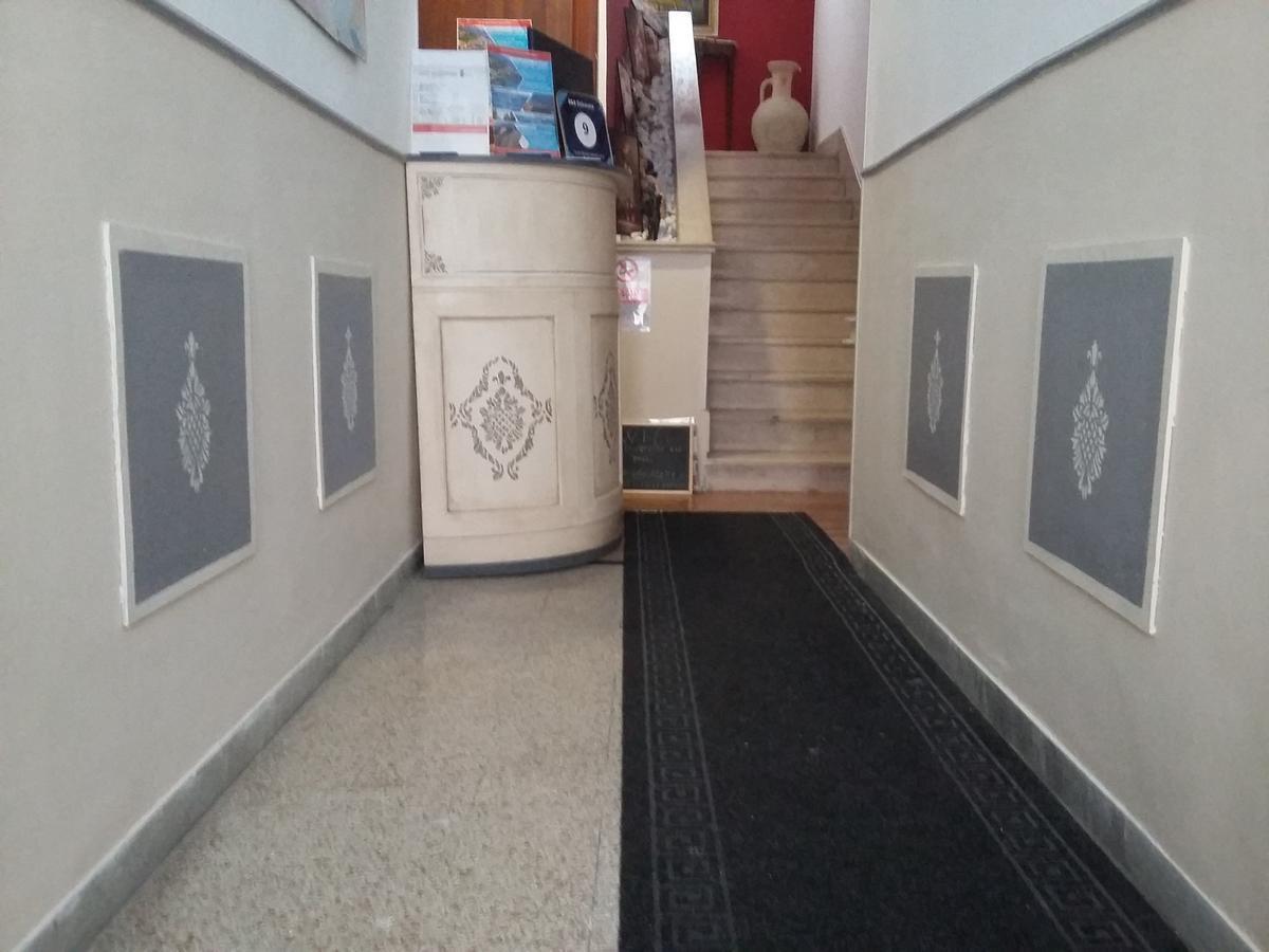 B&B Dolcevita Pompei Bagian luar foto
