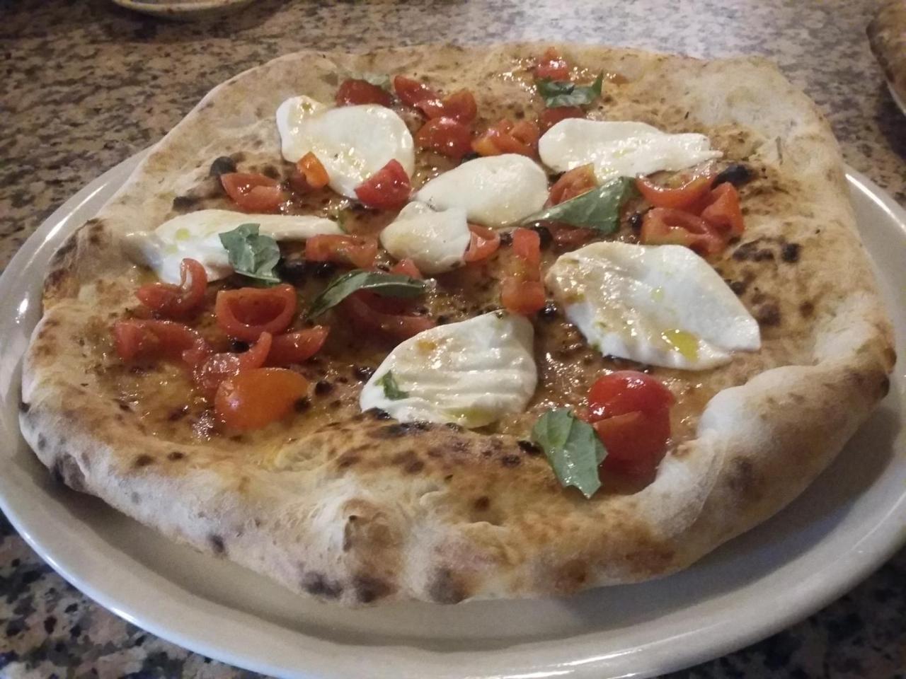 B&B Dolcevita Pompei Bagian luar foto
