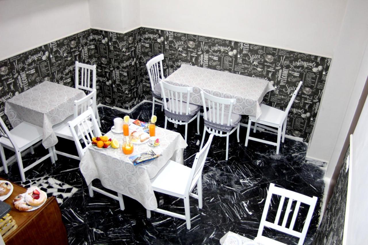 B&B Dolcevita Pompei Bagian luar foto