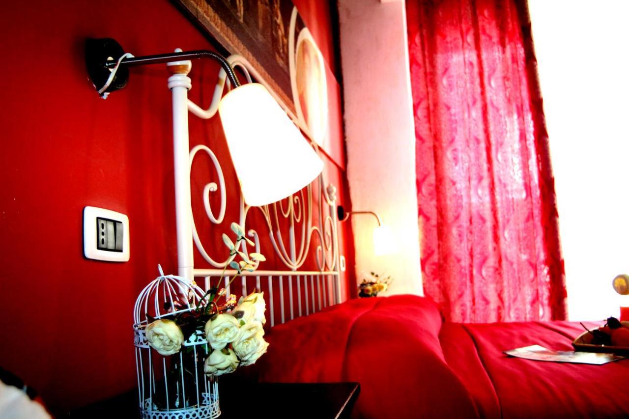 B&B Dolcevita Pompei Bagian luar foto