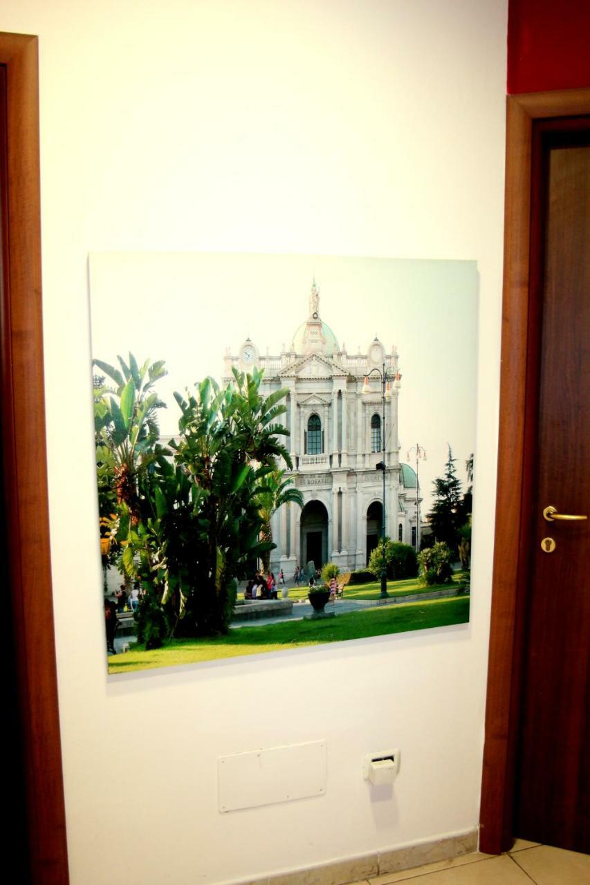B&B Dolcevita Pompei Bagian luar foto