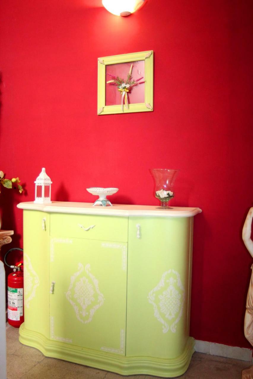 B&B Dolcevita Pompei Bagian luar foto